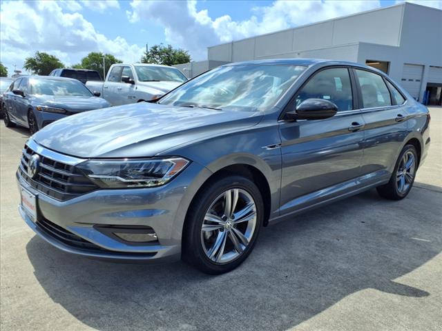 2019 Volkswagen Jetta R-Line