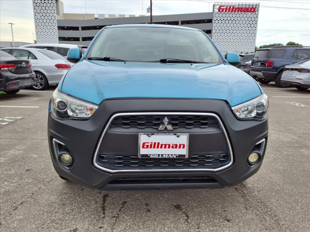 2014 Mitsubishi Outlander Sport ES