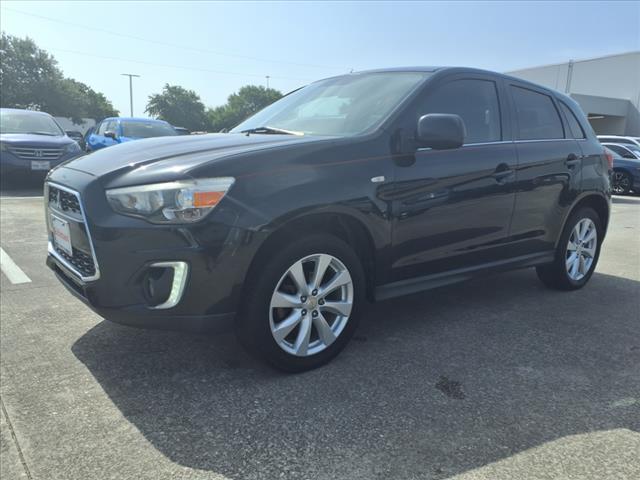 2015 Mitsubishi Outlander Sport SE