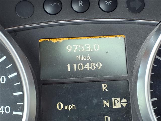 2009 Mercedes-Benz GL-Class 4.6L