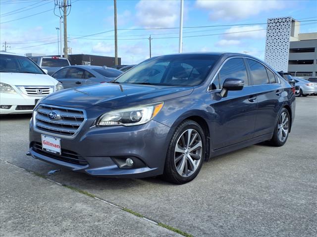 2016 Subaru Legacy 2.5i Limited