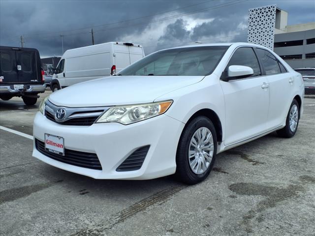2014 Toyota Camry LE