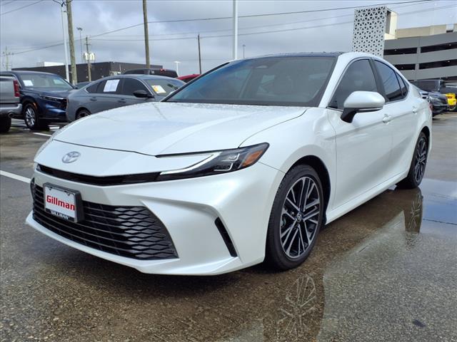 2025 Toyota Camry XLE