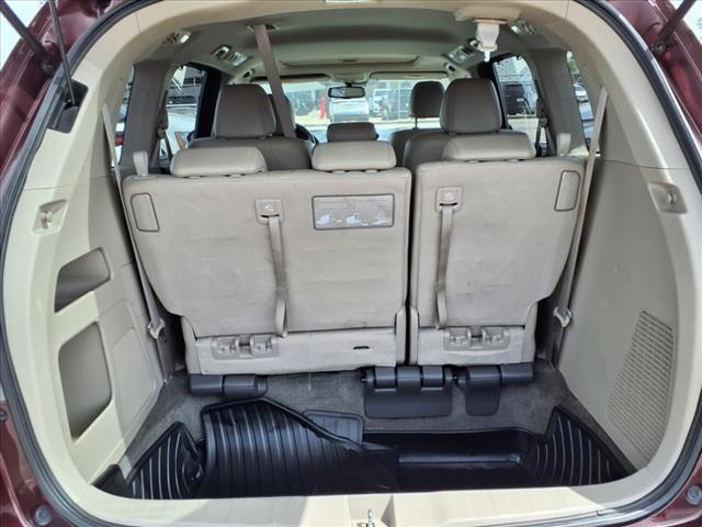 2015 Honda Odyssey EX-L
