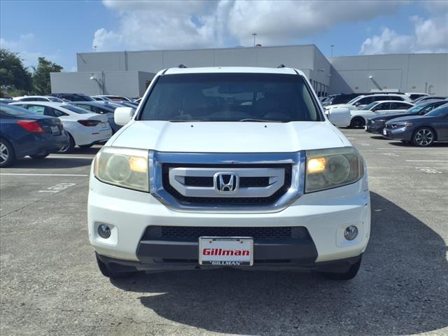 2010 Honda Pilot Touring