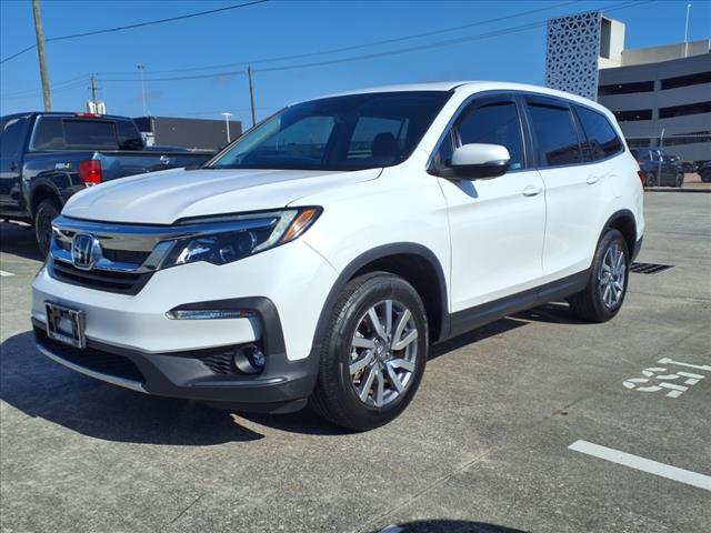 2022 Honda Pilot EX-L