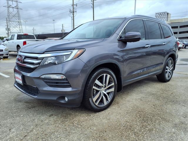2018 Honda Pilot Touring