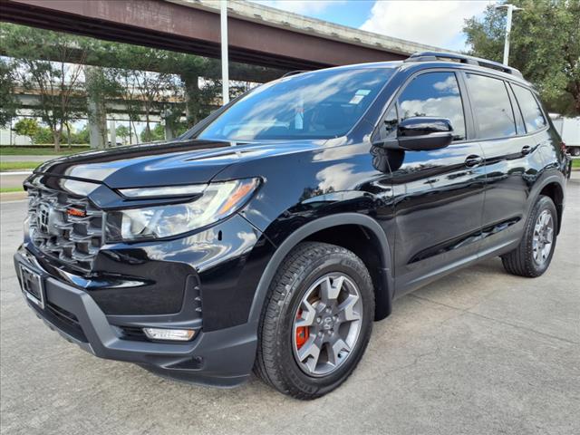 2022 Honda Passport TrailSport