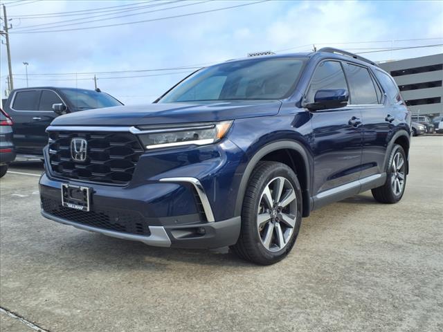 2023 Honda Pilot Touring