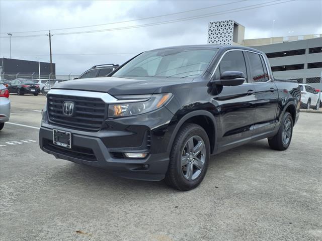 2022 Honda Ridgeline RTL