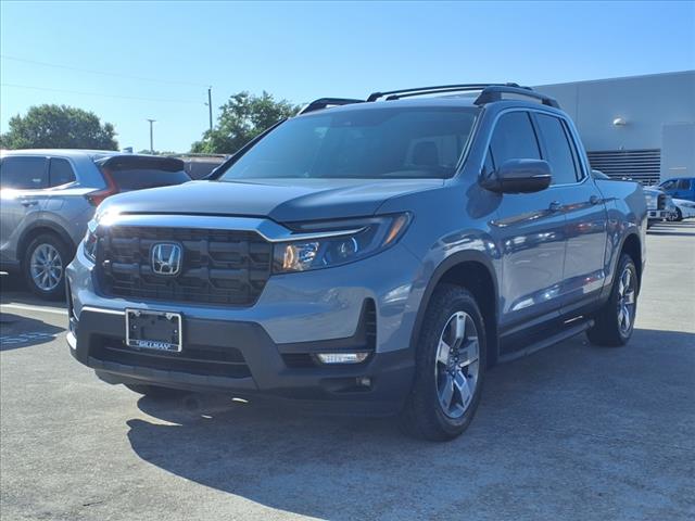 2025 Honda Ridgeline RTL