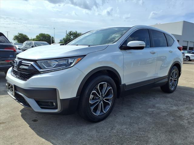 2022 Honda CR-V EX