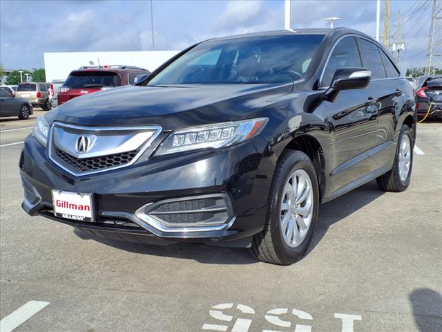 2017 Acura RDX Base