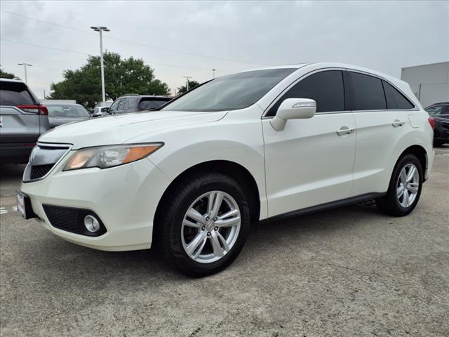 2015 Acura RDX Tech Pkg