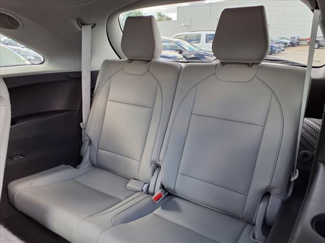 2019 Acura MDX w/Technology/Entertainment Pkg