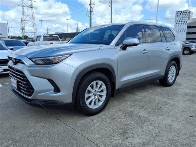 2024 Toyota Grand Highlander Hybrid Hybrid XLE