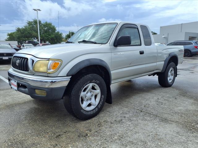 2004 Toyota Tacoma Base