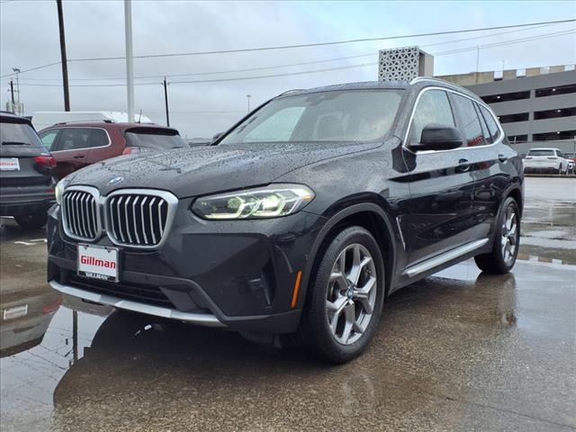 2023 BMW X3 sDrive30i