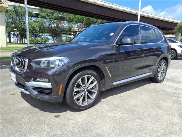 2019 BMW X3 xDrive30i