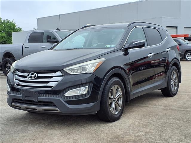 2016 Hyundai SANTA FE Sport 
