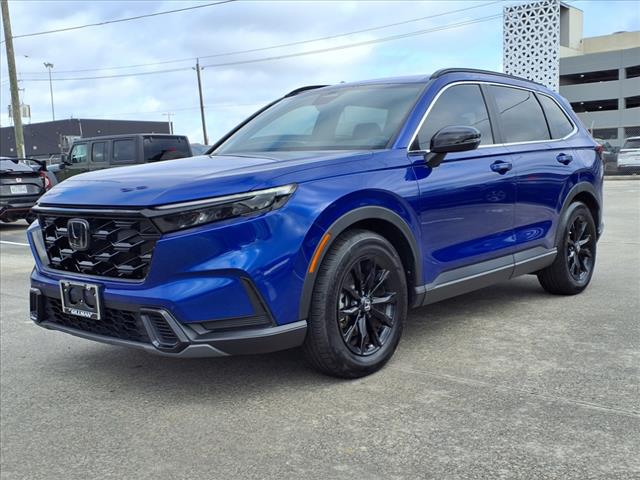 2024 Honda CR-V Hybrid Sport