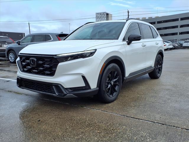 2024 Honda CR-V Hybrid Sport-L
