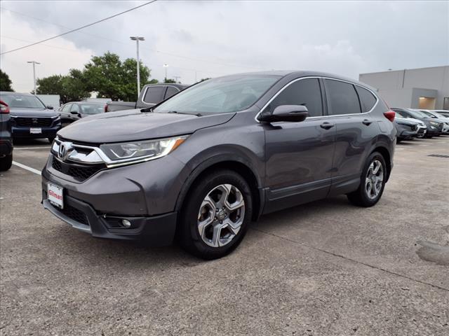 2019 Honda CR-V EX