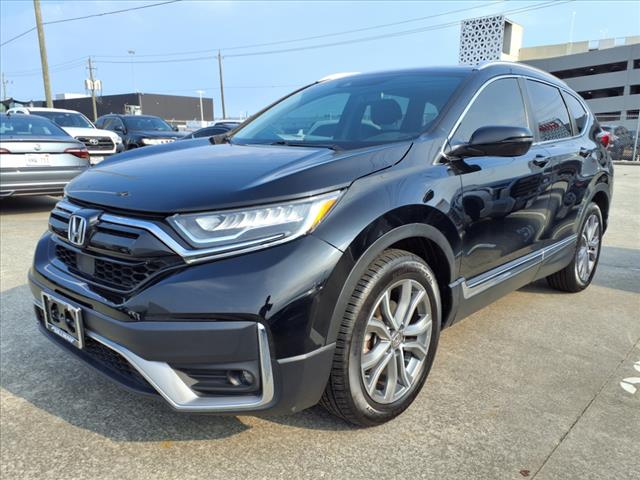 2022 Honda CR-V Touring