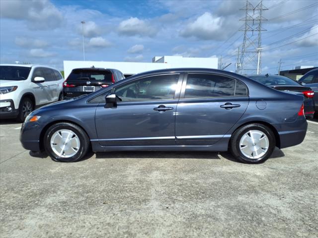 2006 Honda Civic Hybrid