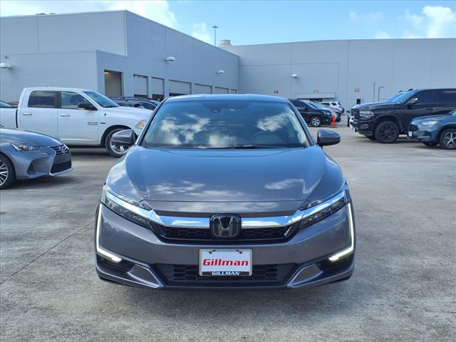 2018 Honda Clarity Plug-In Hybrid Touring