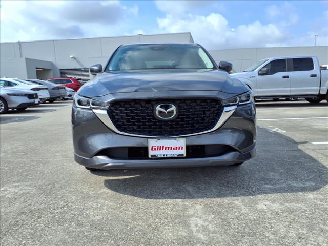2024 Mazda CX-5 2.5 S Select Package