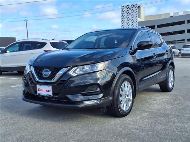 2020 Nissan Rogue Sport SV