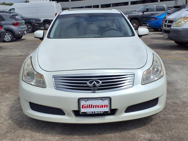 2008 INFINITI G35 Journey