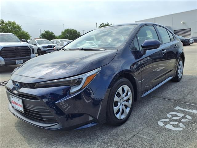 2025 Toyota Corolla Hybrid LE