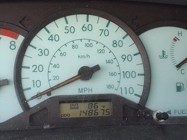 2004 Toyota Corolla CE