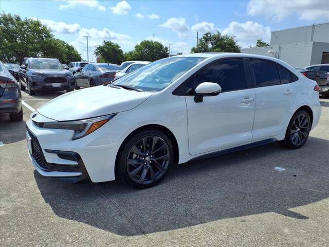2023 Toyota Corolla SE