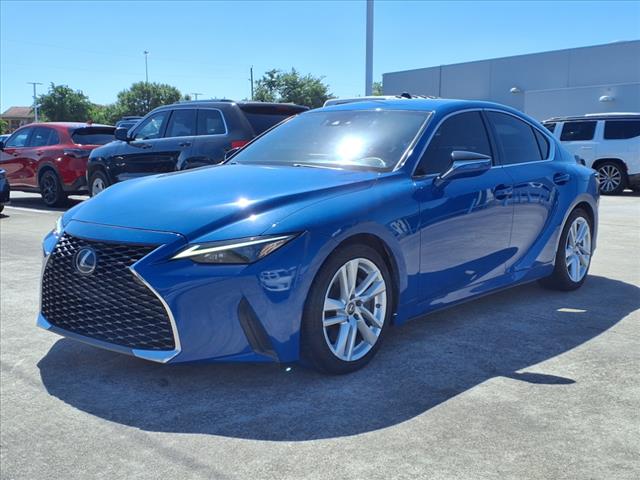 2021 Lexus IS 300 IS 300