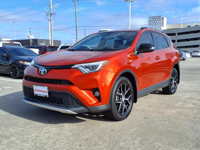 2016 Toyota RAV4 SE