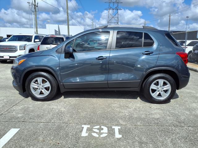 2022 Chevrolet Trax LT