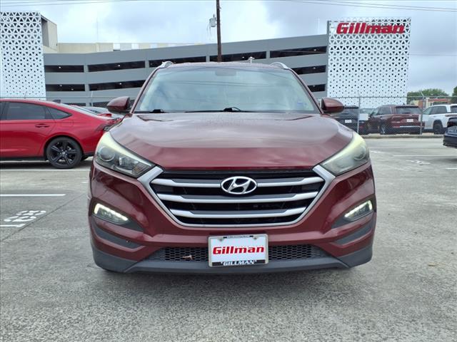 2017 Hyundai TUCSON SE