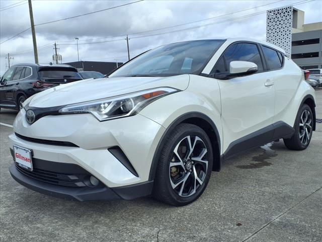 2018 Toyota C-HR XLE