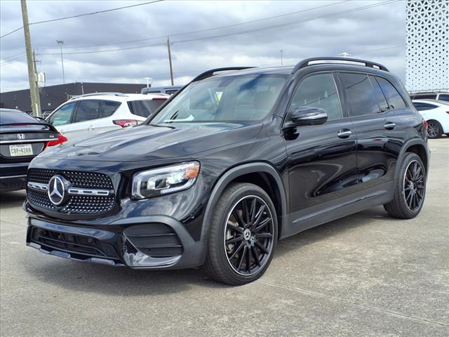 2023 Mercedes-Benz GLB GLB 250