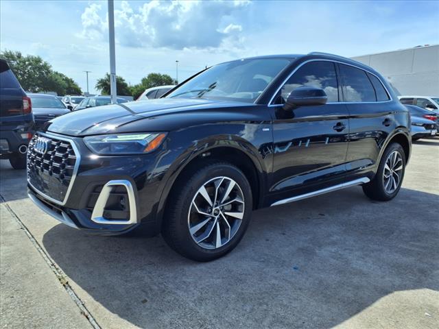 2024 Audi Q5 S line Premium