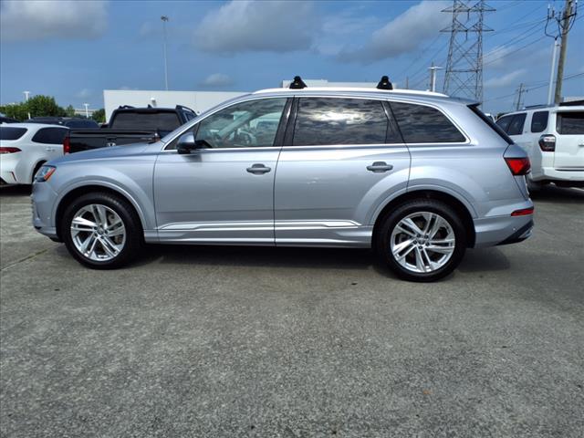 2020 Audi Q7 Premium Plus
