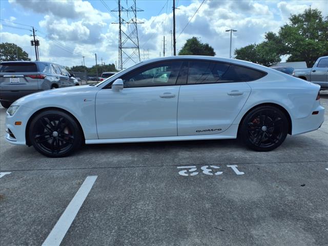 2016 Audi A7 3.0 Premium Plus