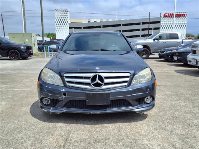 2009 Mercedes-Benz C-Class 3.5L Sport