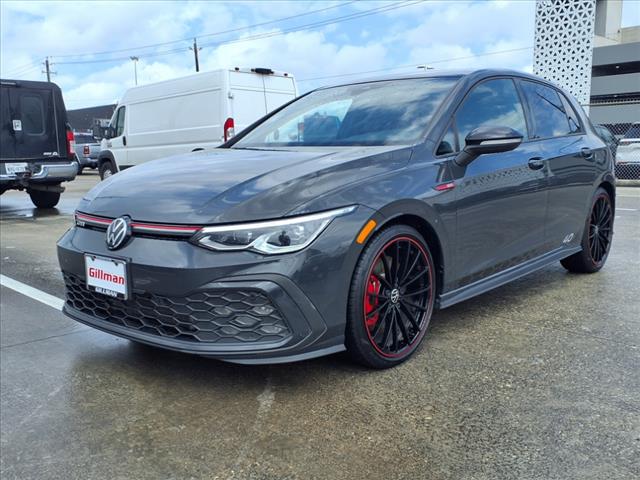 2023 Volkswagen Golf GTI 40th Anniversary Edition