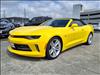 2017 Chevrolet Camaro 2LT