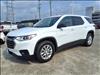 2018 Chevrolet Traverse LS
