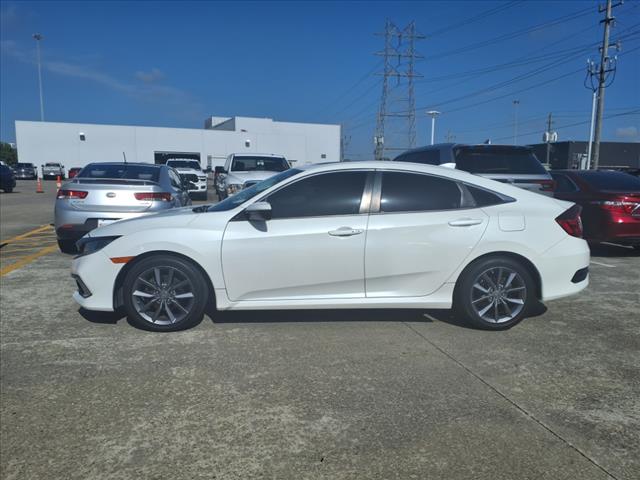 2021 Honda Civic EX-L
